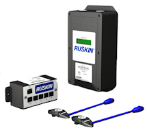 Ruskin Electronic Air Flow Measuring Station EFAMS Series